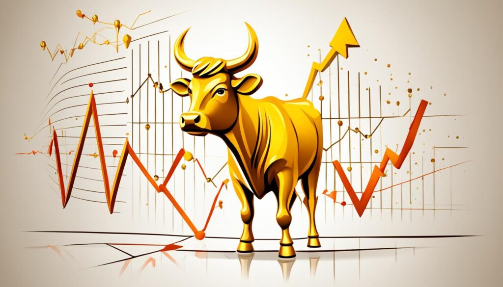 Golden Cross in Trading