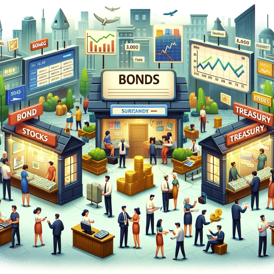 Bonds & Fixed Income Investing (Complete Guide)