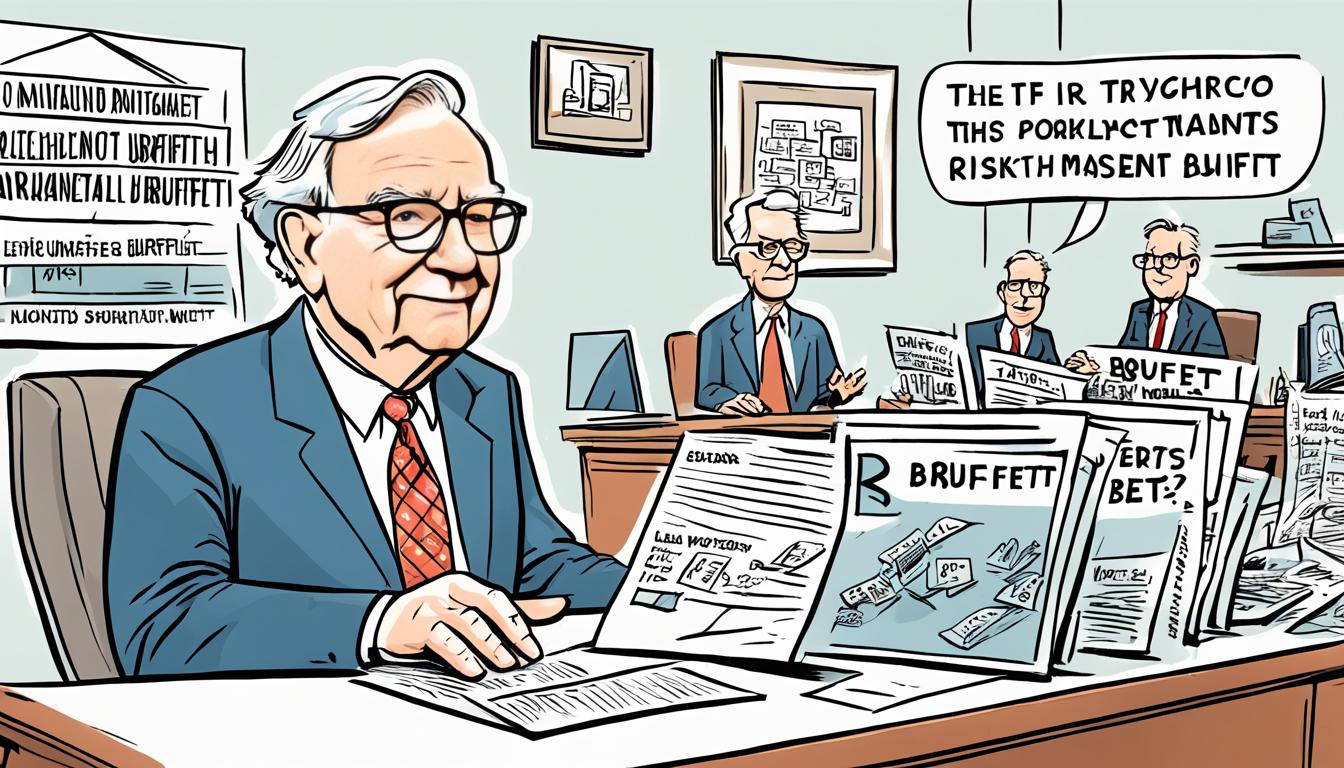 Warren Buffett 90/10 Portfolio